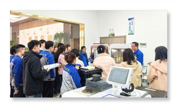 精進(jìn)技能，共筑品質(zhì)——公司開展溫濕度檢定箱、黑體輻射源等產(chǎn)品專題培訓(xùn)